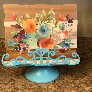Pioneer Woman Cookbook Holder